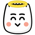 tiktok emojis angel