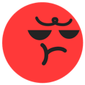 tiktok emojis sulk